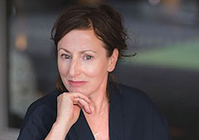 Litterary review Nina Stibbe