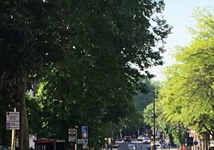 Road resurfacing work set to close Upper Street Upper Street