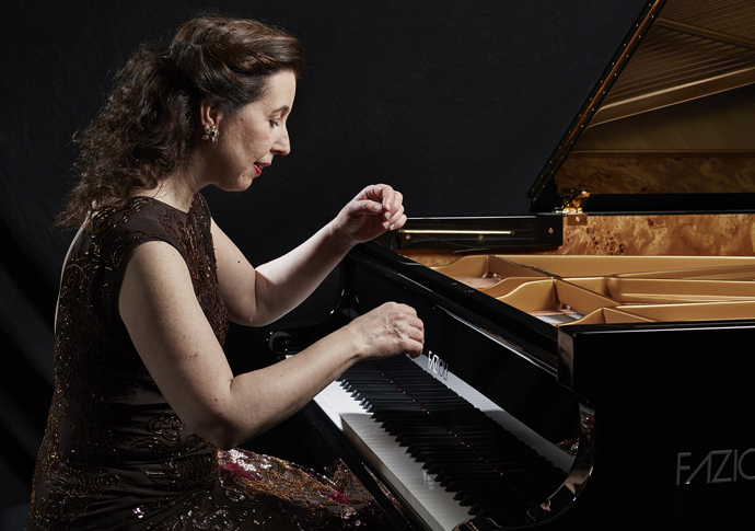 Michael White’s classical news: Angela Hewitt; George Butterworth; Peter Tranchell; The Rite of Spring MVA Angela Hewitt