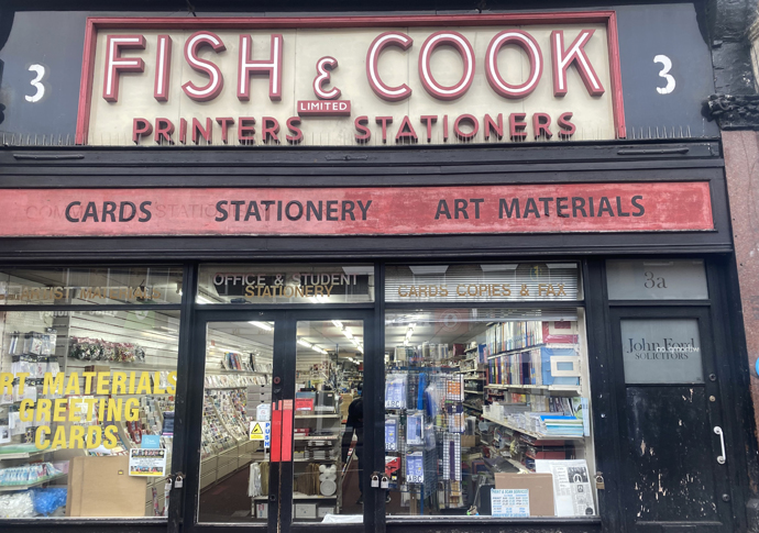 Victory for residents as slots venue bid is blocked again Fish and Cook IMG_9375
