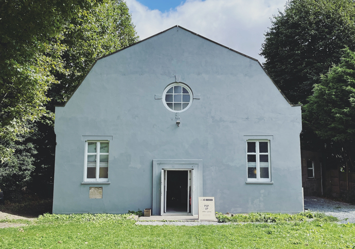 Hall+front