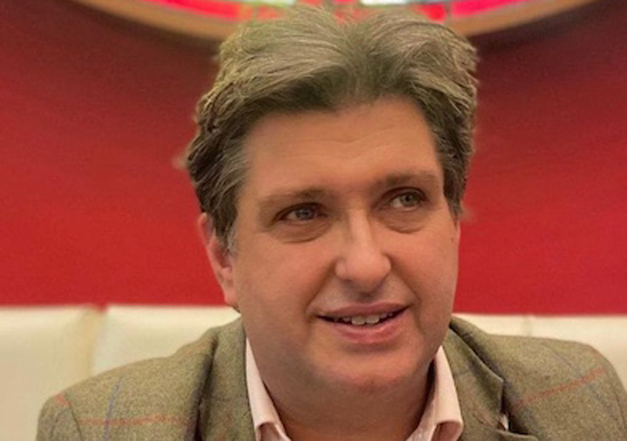 ‘Being on the ballot paper for by-election is a start,’ says Tory John Wilkin