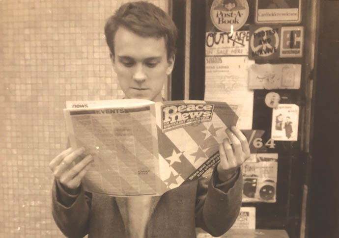 Paul Gravett