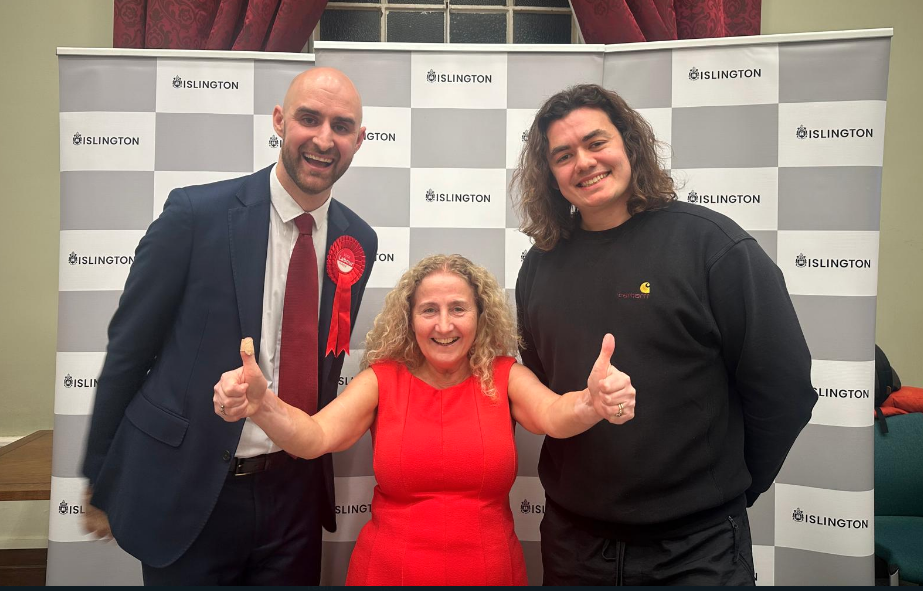 Labour holds off independent challenger to win Junction by-election junction by-election