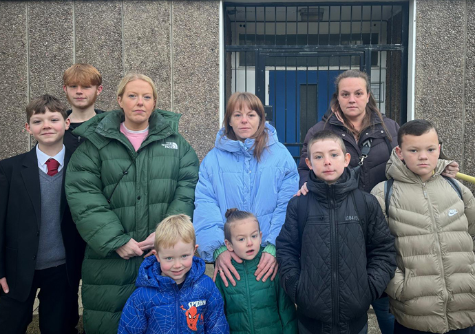 Mums squad fights back at muggers mums squad muggings 1