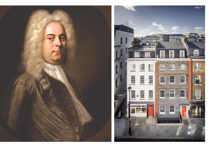 Michael White’s classical news: Handel; The Snowman; Swan Lake; Hansel and Gretel Handel 25 Brook Street