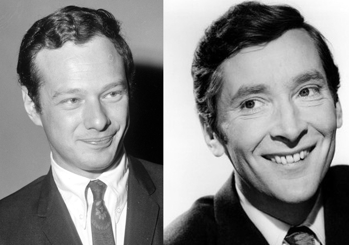 Bona contention: how gay men survived post-war Britain Brian Epstein