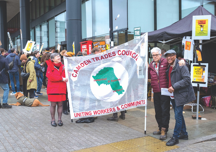 Camden Trades Council