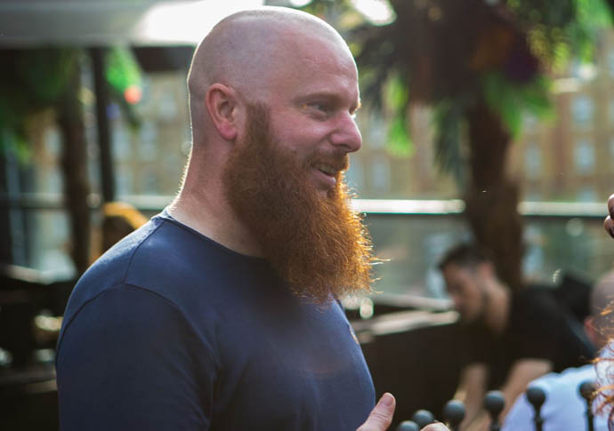 Daniel Keith 2 By @dayranmedia with permission - crop the shifty logo