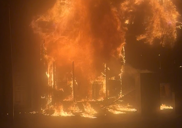 Dubai Shawarma Fire3