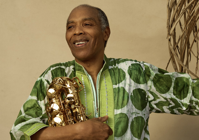 Grooves: Tiffany, Kitty, Daisy & Lewis, Femi Kuti, Johnny Lloyd; Joshua Radinis FEMI KUTI ©TheLoba