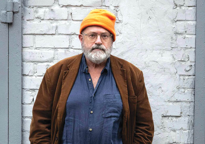John Sweeney and the ‘arrogant’ hero who took on Putin John Sweeney © Liam Kennedy - 1