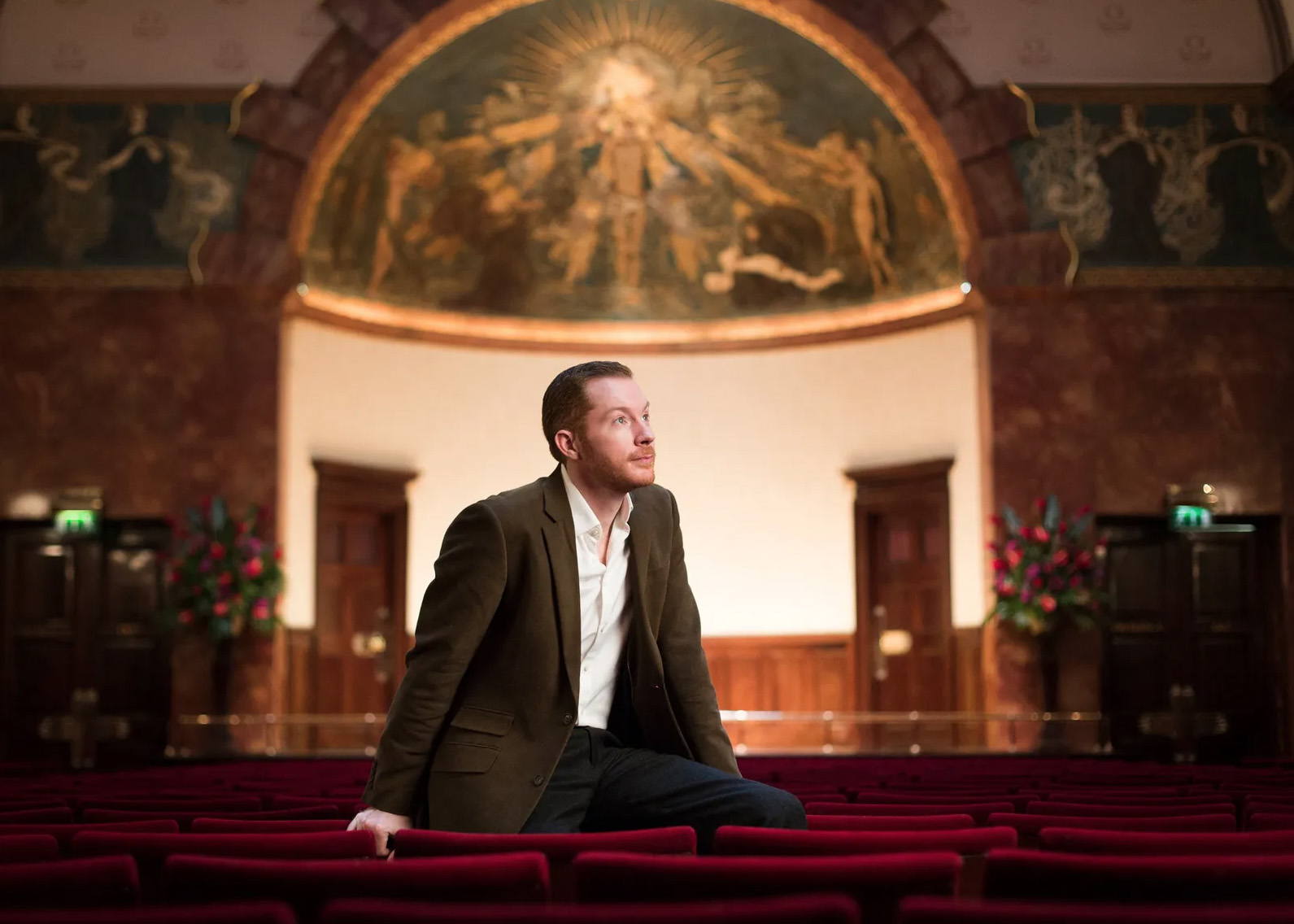 Michael White’s music news: Robin Tritschler tenor; Peasmarsh festival; Simon Rattle Robin Tritschler_Image credit © Benjamin Ealovega