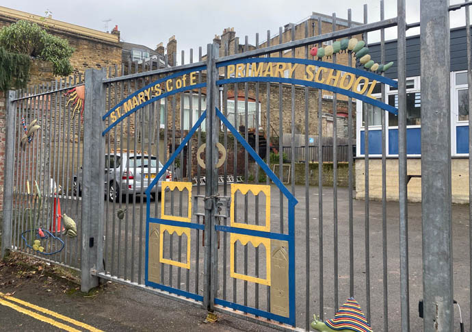 Equality training at school after pupil’s trip ban St marys 1