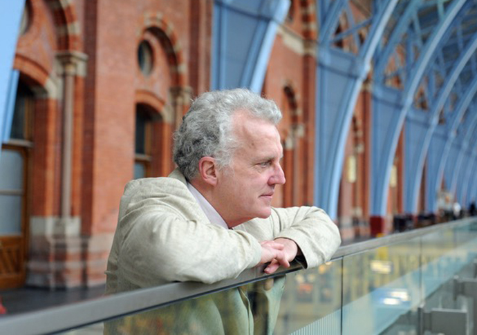 Behind enemy lines: how railway workers helped defeat the Nazis Christian Wolmar credit+Paul Bigland