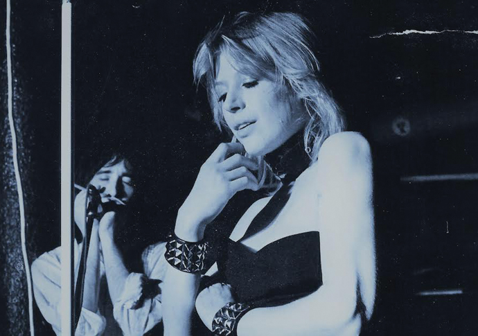Marianne Faithfull’s little-known connection to Camden MARIANNE FAITHFULL_credit Mike Baess