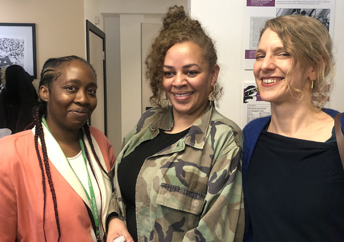 Centre’s cooks hungry to help tackle isolation black cultural centre IMG_6279