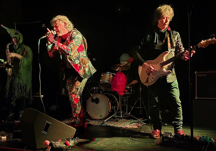 London’s ‘best-kept secret’ band – and its growing cult following Bones & The Aft
