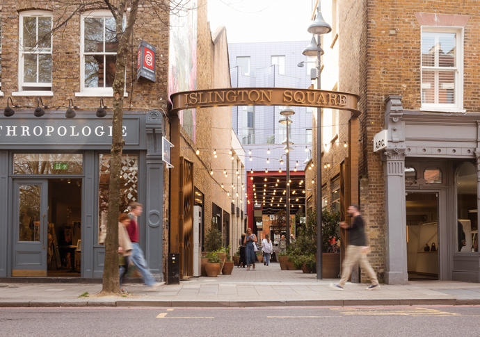 ISLINGTON SQAURE