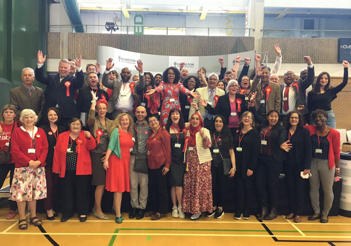 Islington Labour