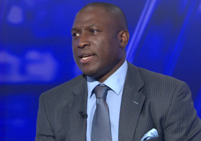 Arsenal legends in reunion for Super Kev Kevin Campbell