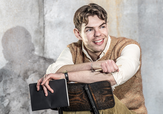 Review: The White Rose, at Marylebone Theatre White Rose 5 Owen Arkrow Photos Marc Brenner
