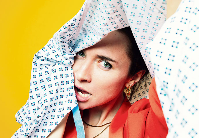 Photography by Karla Gowlett