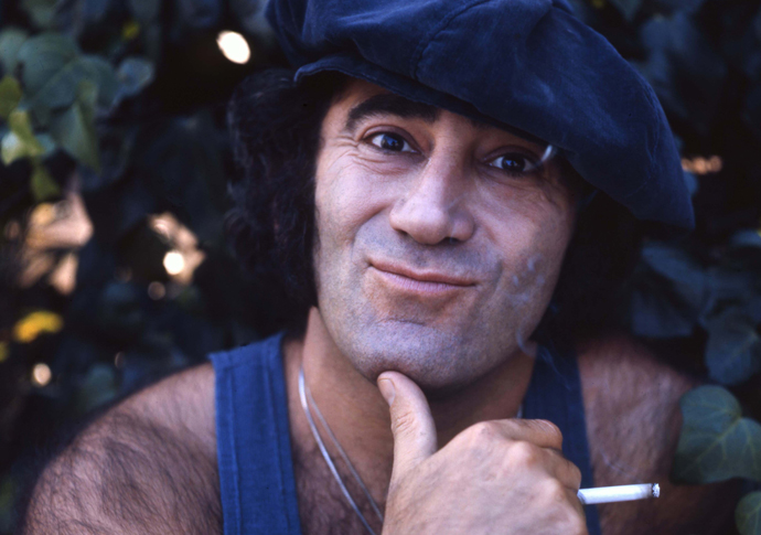 Reviewing the situation: the rise and fall of Lionel Bart Lionel Bart_3_photo by Allan Warren_CC BY-SA 3.0