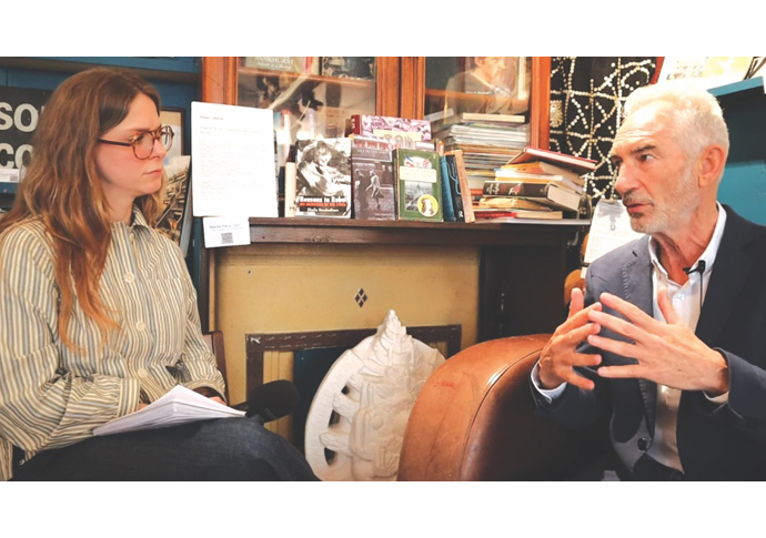 Peeps Online: Growth might not be the answer, says professor Peeps growth
