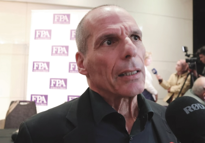Peeps Online: 1.5 million views! Peeps online_Yanis Varoufakis