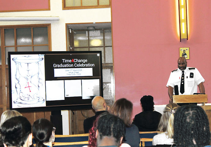Free thinking: the quiet revolution changing lives at Pentonville prison Pentonville Sav1