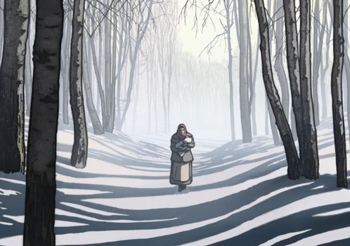How timely animated film screams ‘never again’ The Most Precious of Cargoes