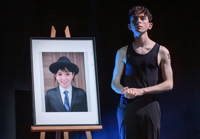 Review: Faygele, at Marylebone Theatre FAYGELE, Marylebone Theatre, London, Britain - 01 May 2025