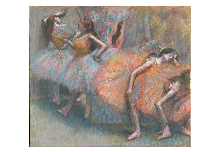 Art of display… Hilaire Germain Edgar Degas