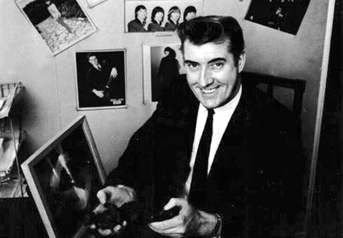 Kiss and Telstar: how Joe Meek took the music industry by storm Joe Meek credit JOE MEEK SOCIETY