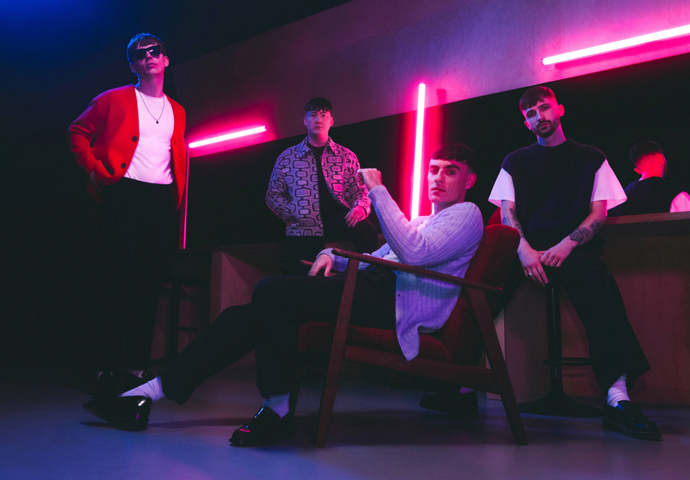 Grooves: Independent Label Market; The K’s; Breakin’ Convention; Lowkey The K_s - Horizontal press shot
