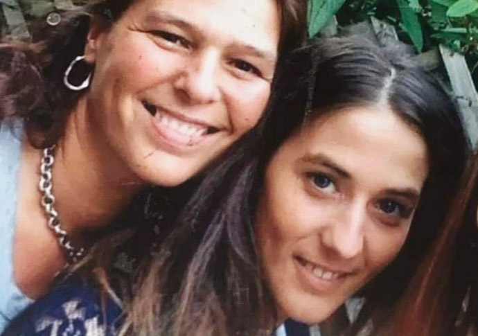 Family’s pain over party stab death Charlotte and her mum
