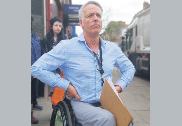 Sir Keir, this is morally deplorable and will fail Colin Brummage