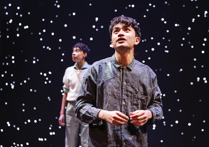 Review: Our Cosmic Dust, Park 200 Copy of 004_Our Cosmic Dust_Pamela Raith Photography
