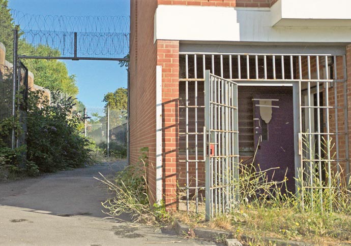 ‘Out of reach’ bills threaten 10-year campaign for women’s centre at jail Holloway Prison site 1