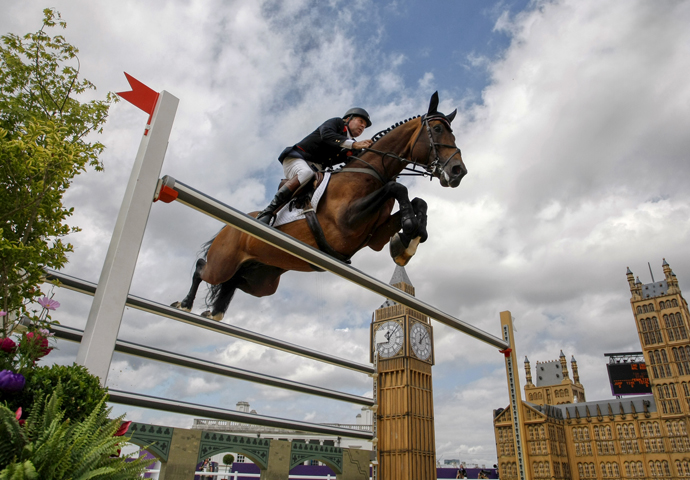 Big Star: Extraordinary Skelton has a story worth hearing 2012 London Olympic Games