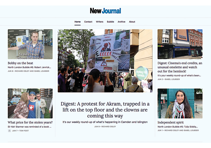 Big news! Sign up to the Tribune newsletter Substack