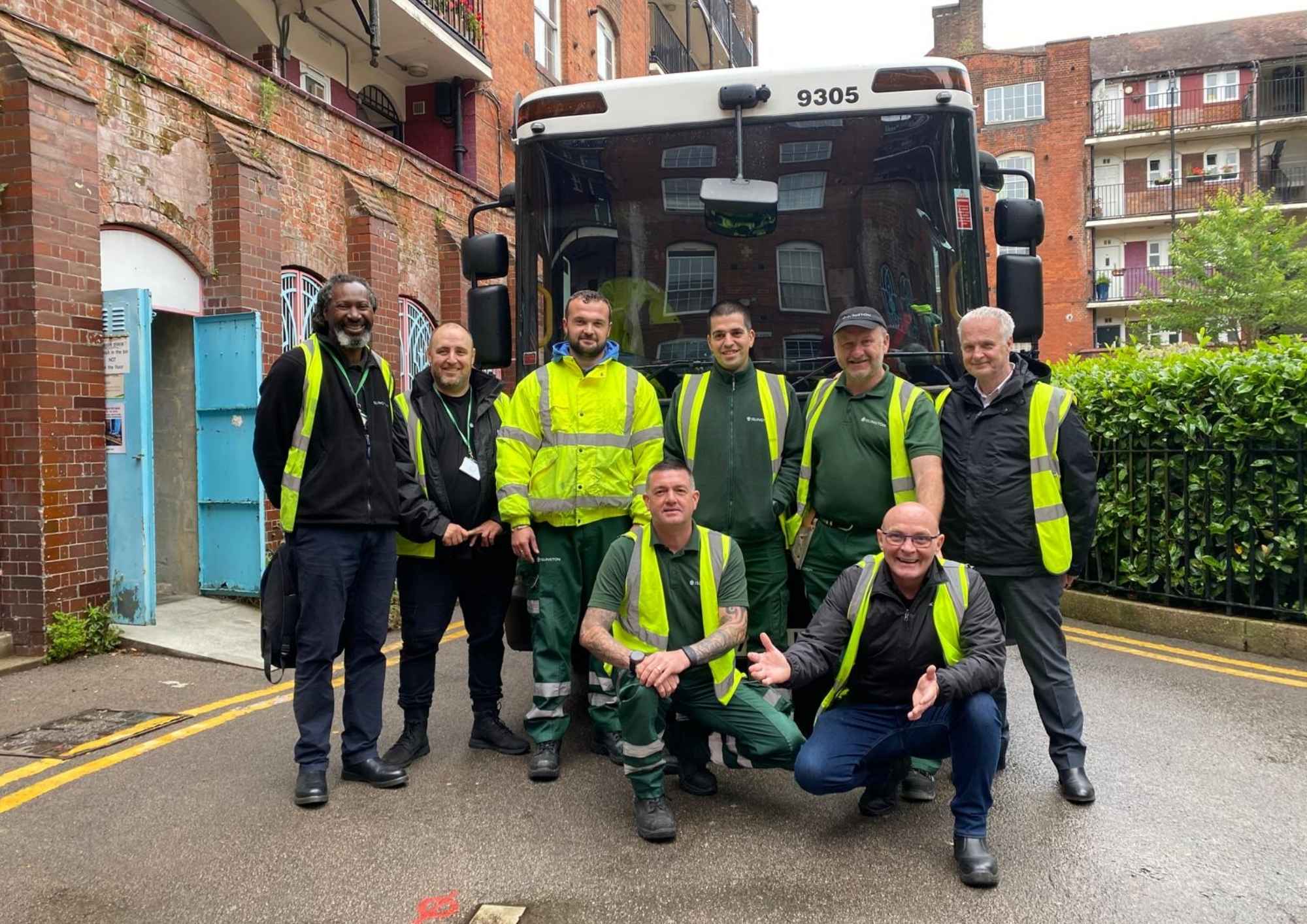 ‘You’ll never guess what we uncover on our rubbish rounds’ islington refuse recycling