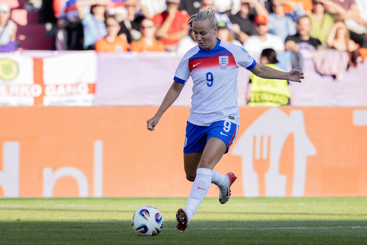 England and Wales ready for Euro 2025 showdown UEFA Womens EURO 2025 Group D - England v Netherlands - Letzigrund