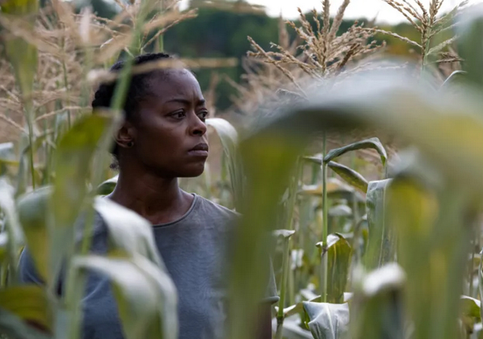 Danielle Deadwyler IN 40 Acres