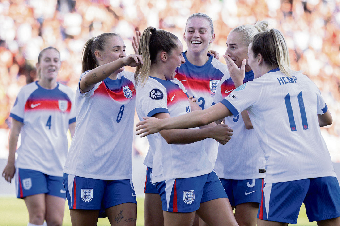 England ready to ‘nullify’ Swedish strengths UEFA Womens EURO 2025 Group D - England v Netherlands - Letzigrund