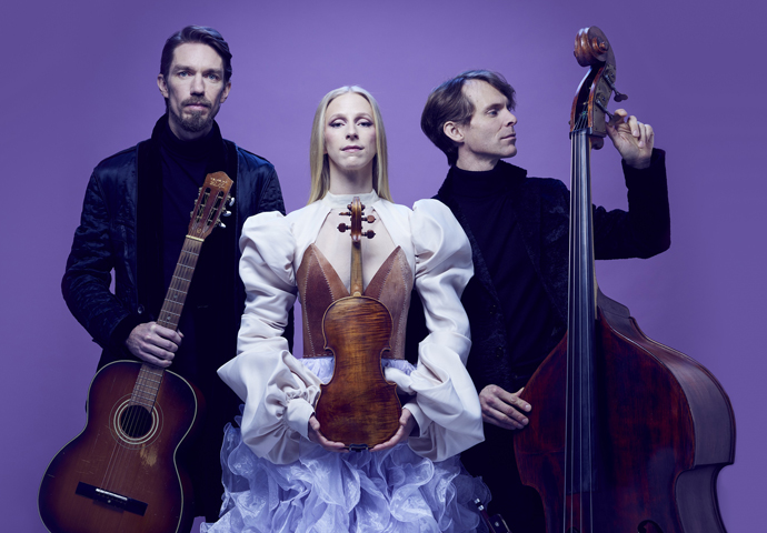 Grooves: Jazzie B; Lena Jonsson Trio; Campbell King; Hyde Park BST Festival Grooves_Lena Jonsson Trio 3