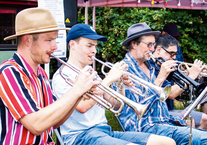 ‘Big day out’ is a little bit special! Islington Community Day-09
