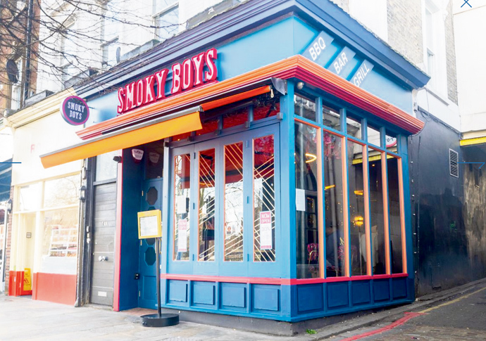 Smoky Boys_Islington