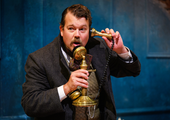 Review: That Bastard Puccini!, at Park 200 That Bastard credit to David Monteith-Hodge - Photographise